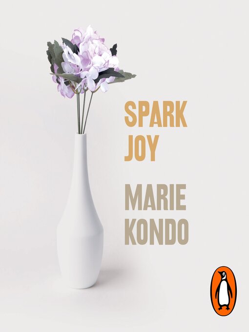 Title details for Spark Joy by Marie Kondo - Available